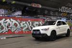 Mitsubishi ASX Black 2011 года (UK)